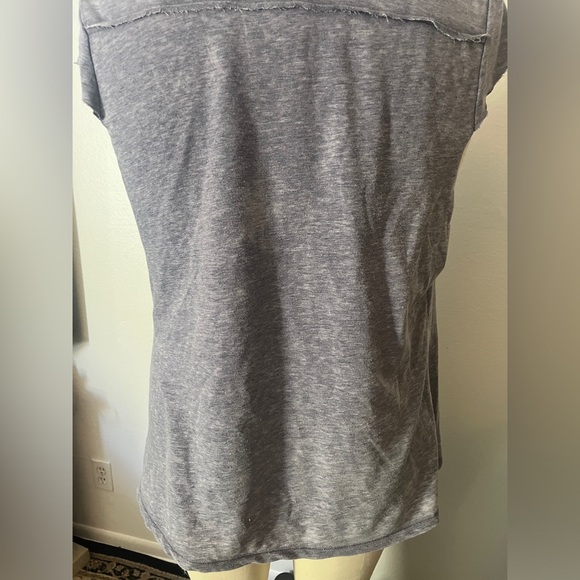 Marika Tek draped sleeveless sweater - Picture 3 of 4